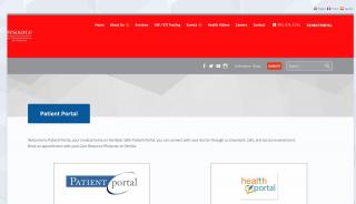 
                            1. Care Resource Patient Portal - Care Resource Patient Portal