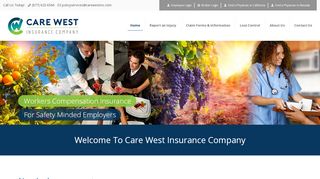 Care West Insurance Company