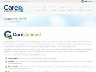 
                            4. CARECONNECT | CareRx