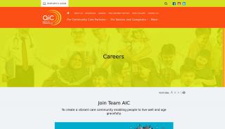 
                            3. Careers - Agency for Integrated Care - Iltc Career Portal