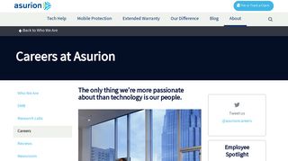 
                            4. Careers | Asurion - Asurion Application Portal