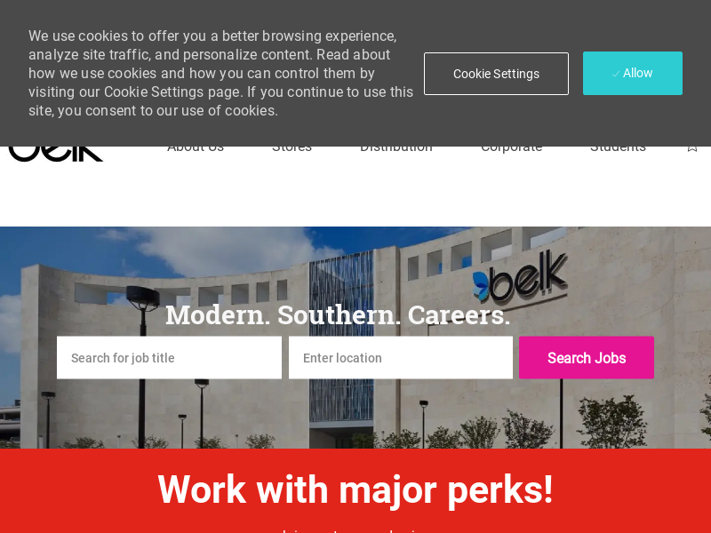 
                            5. Careers at Belk | Belk Job Opportunities