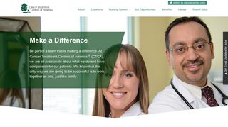 
                            3. Careers at Cancer Treatment Centers of America - Ctca Workday Login