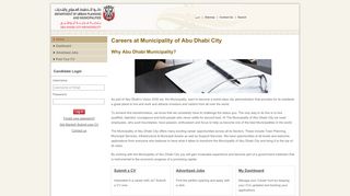 
                            5. Careers at Municipality of Abu Dhabi City - Municipality of Abu Dhabi ... - Abu Dhabi Municipality Portal