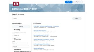
                            7. Careers at Robert Half - Myworkdayjobs.com