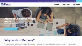 
                            8. Careers - Bethany Christian Services - Portal Bethany Christian Services