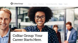 
                            6. Careers | CoStar Group - Costar Gateway Portal