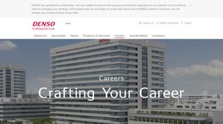 Careers | DENSO Global Website - Denso Employee Portal