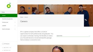 Careers | Home - BP - Bp Retail Careers Portal