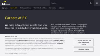 
                            6. Careers Home - EY - India - EY - Ey Career Portal