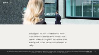 
                            5. Careers & Job Opportunities | The Pictet Group - Since 1805 - Pictet Portal