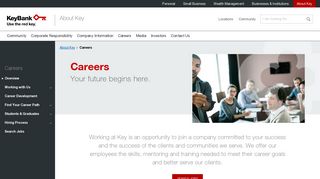 
                            2. Careers | KeyBank - Keybank Employee Portal
