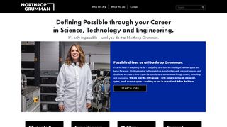 Careers – Northrop Grumman