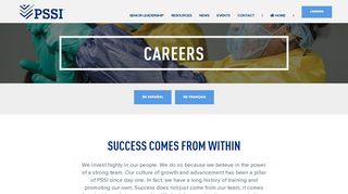 
                            2. Careers | PSSI Food Safety and Sanitation Professionals - Pssi Login