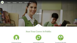 
                            8. Careers – Publix Super Markets | Start Your Career At Publix ... - Publix Job Application Portal