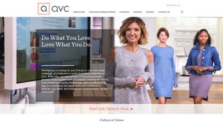 
                            3. Careers - QVC - My Qvc Employee Portal