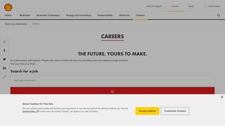
                            4. Careers | Shell United States - Shell Jobs Portal