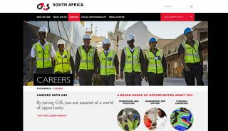 
                            6. Careers | SouthAfrica - G4S - G4s Careers Portal