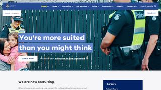 
                            3. Careers - Victoria Police - Victoria Police Careers Portal