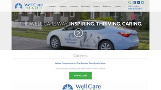 
                            3. Careers - Well Care Home Health - Wellcare Careers Portal