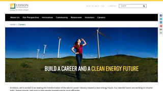 
                            4. Careers : Work With Us | Edison International - Sce Careers Portal