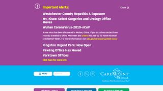 
                            2. CareMount Medical, P.C. Welcomes Murray Hill Medical Group to ... - Murray Hill Medical Group Portal