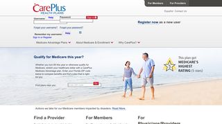 
                            1. CarePlus Health Plans - Careplus Provider Login
