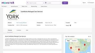 
                            4. CareWorks Managed Care Services Careers, Jobs & Company ... - Careworks Managed Care Services Provider Portal