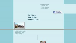 
                            1. Carlisle Pediatric Associates - Carlisle Pediatrics Portal