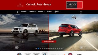 
                            5. Carlock Auto Group | New Rolls-Royce, Maserati, Dodge ... - Carlock Portal