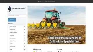 
                            3. Carlstar Connect- Online Catalog and Ordering System - Carlisle Connect Portal