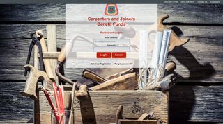 
                            3. Carpenters and Joiners Benefit Funds - Wilson Mcshane Portal