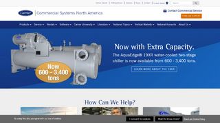 
                            7. Carrier Commercial Systems North America - Carrier Hvac Partners Portal
