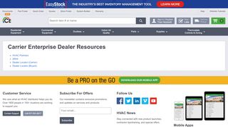 
                            5. Carrier Enterprise Dealer Resources - HVAC Dealers | Carrier ... - Carrier Hvac Partners Portal
