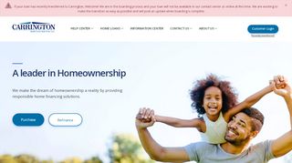 
                            2. Carrington Mortgage Services: Home - Myloan Carringtonms Com Portal