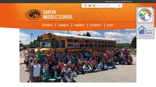 
                            3. Carter Middle School - Clio Powerschool Student Portal