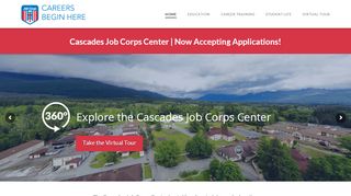 
                            6. Cascades Job Corps - Live Jobcorps Org Student Portal Login