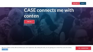 
                            7. CASE: Homepage - Case Global Portal