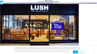 
                            2. Case Studies: LUSH - StoreForce Solutions - Storeforce Login Lush