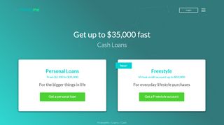
                            1. Cash Loans up to $35,000 Approved Online | MoneyMe - Enably Loans Portal