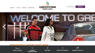 
                            7. Casino Jobs, Careers, & Employment | Greektown Casino - Motorcity Casino Employment Portal
