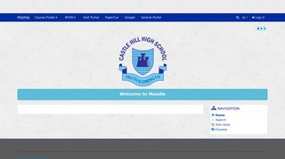 
                            8. Castle Hill High School - Chhs Student Portal
