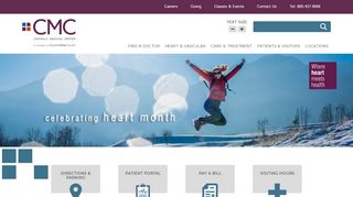 
                            7. Catholic Medical Center: Welcome to CMC—Manchester NH ... - Elliot Remote Access Portal