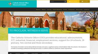 
                            2. Catholic Schools Office Armidale: Catholic School Office, Diocese of ... - Cso Portal