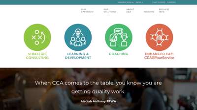 CCA  Corporate Counseling Associates, Inc