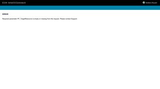 CCH® IntelliConnect Login - Cch Tax Portal