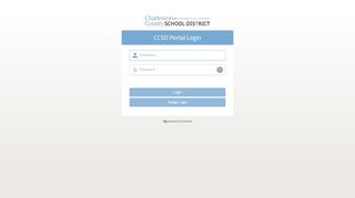 
                            7. CCSD Portal Login - Ccsd Ess Portal
