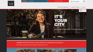 CCSF Home Page