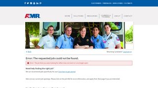 
                            8. CCT Registered Nurse in San Francisco, California | Careers at SAN ... - Emsc Employee Portal
