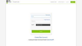 
                            6. CDK - DealerSuite SSO Login - Cdk Global Portal